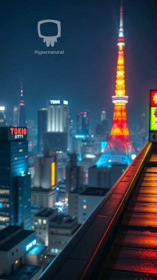 Unveiling a Cyberpunk Tale with Polly