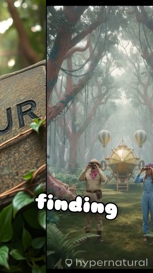 The Lost City: Part One