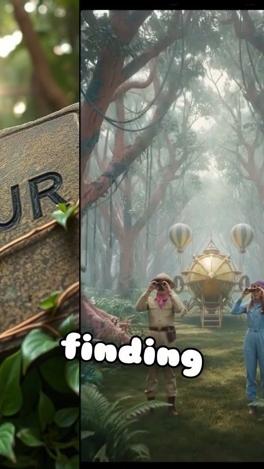 The Lost City: Part One