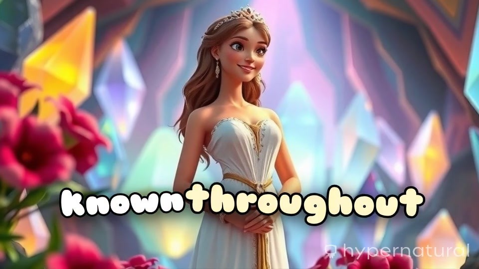 Enchanted Dreams: A 3D Fairy-Tale Adventure