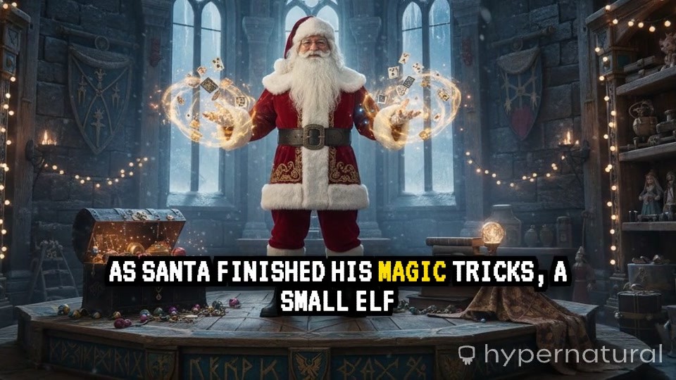 The True Magic of Kindness