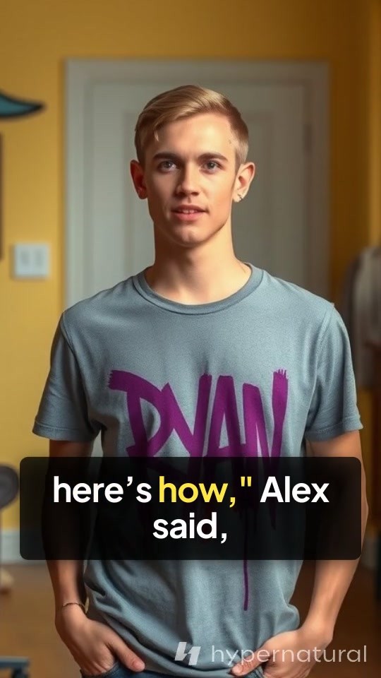 Clone Yourself with AI: Create Your Talking Avatar!