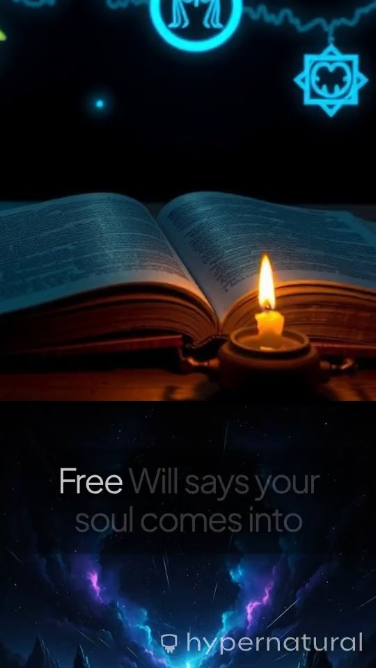 Navigating Destiny and Free Will: Your Soul's Blueprint and Choices