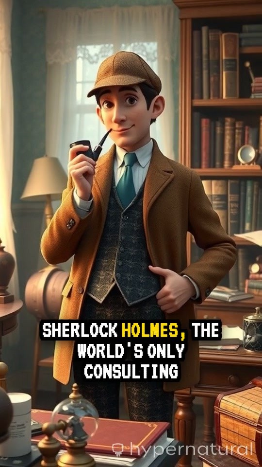 The Adventures of Sherlock Holmes