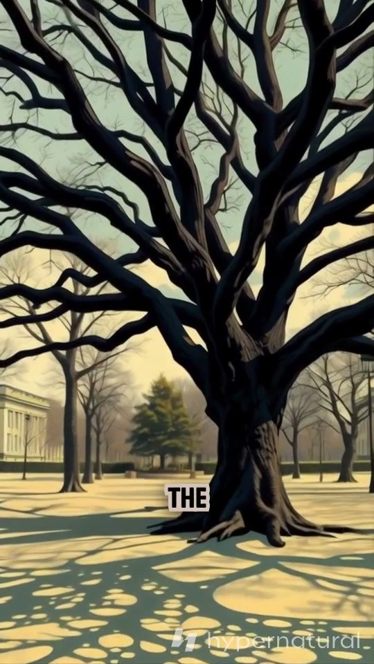 The Tree of Memories