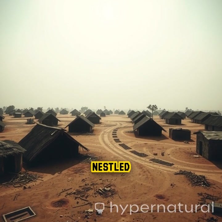 A Poor Boy's Journey in Nigeria