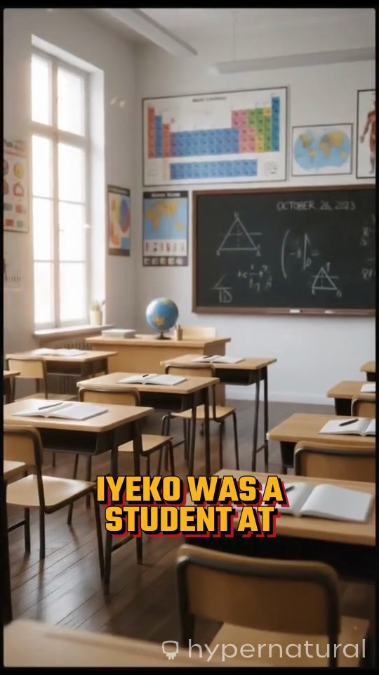 The Adventures of Iyeko at Zaichon Seed Academy (copy)