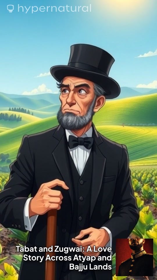 Tabat and Zugwai: A Love Story Across Atyap and Bajju Lands