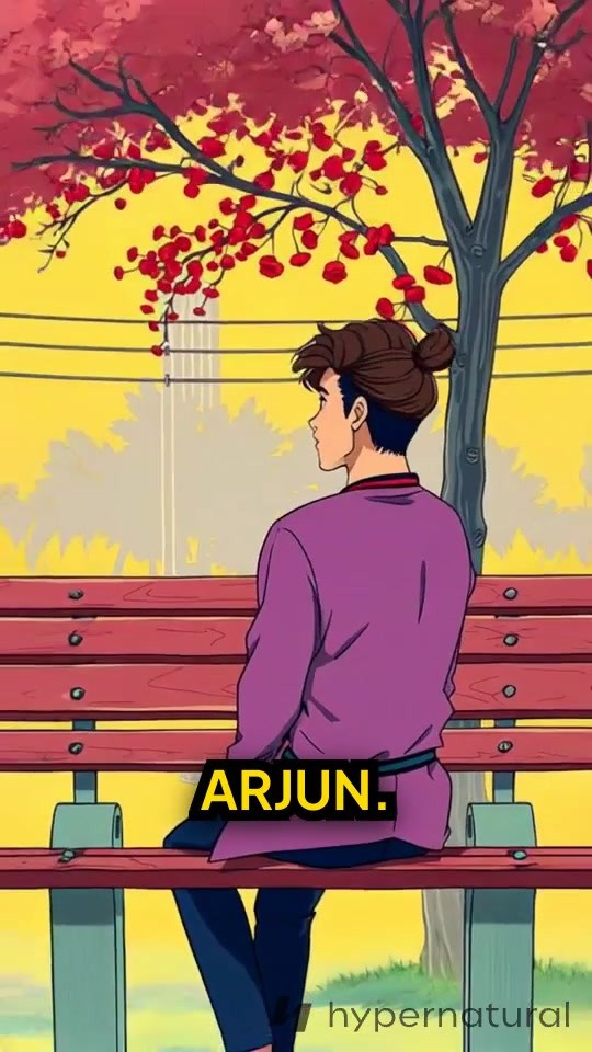 Arjun: The Boy Who Never Gave Up