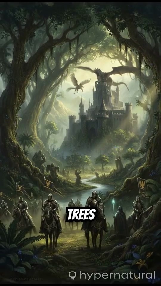 The Adventure Begins: Discovering Echo Trees