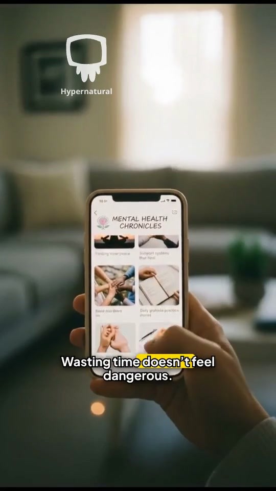 Are You Wasting Your Future Today?