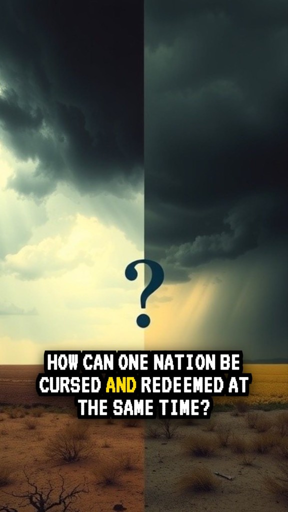 Cursed and Redeemed: The Paradox of the Moabites and Ruth's Legacy