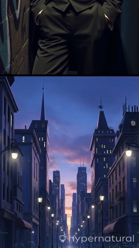 The City’s Shadows