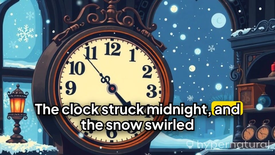 Santa's Dark Deliveries: A Night of Terror