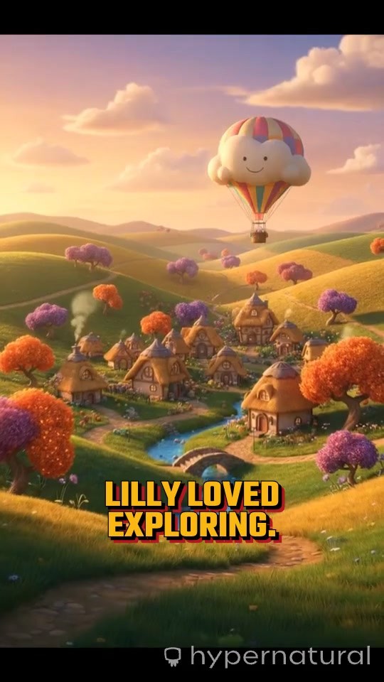 Adventures in the Magical Forest