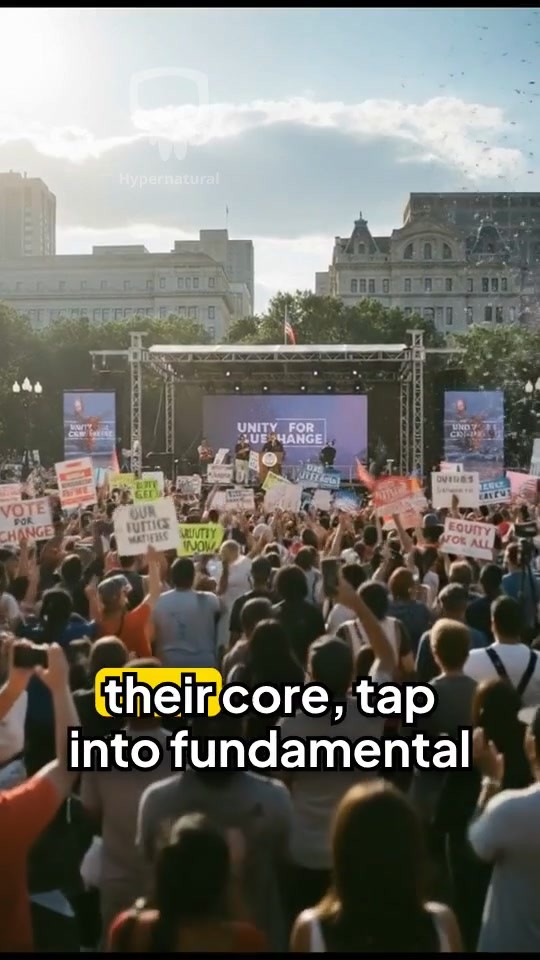 Unraveling Political Movements: The Psychological Drive