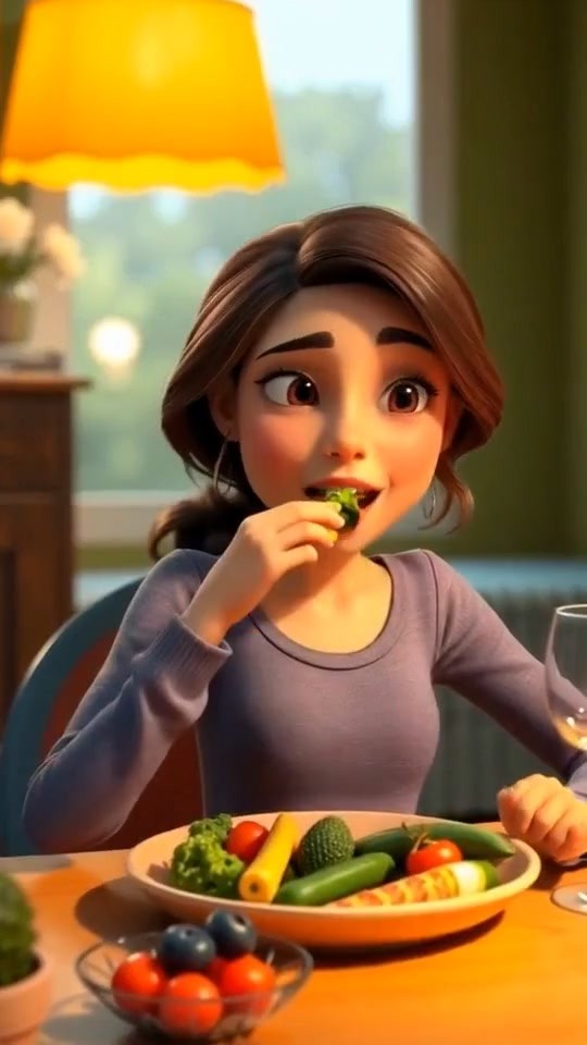 A Cozy Family Breakfast