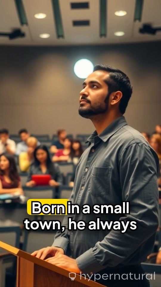 My Journey: A Personal Chronicle