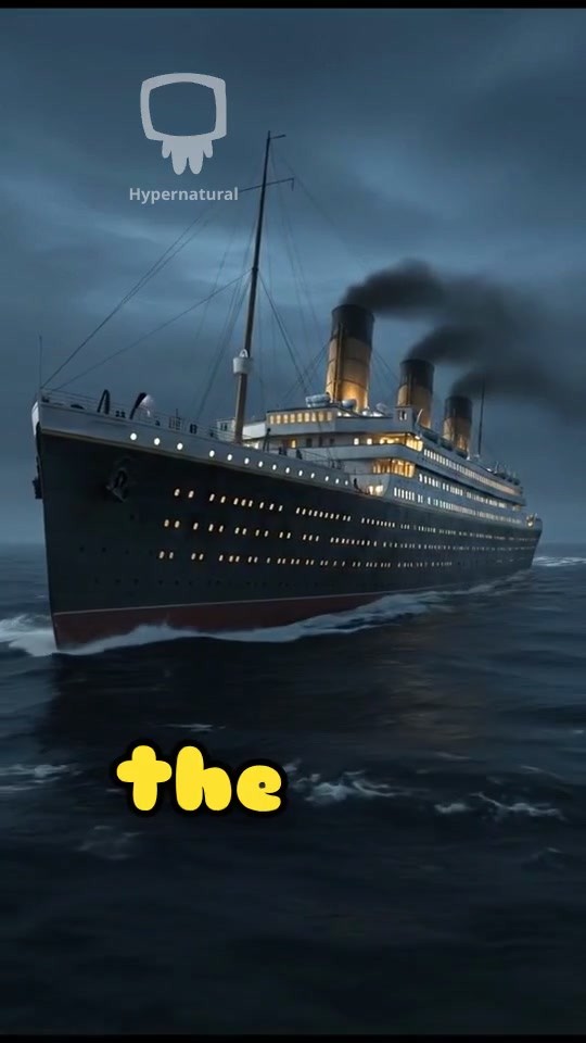 The Tragic Tale of the RMS Titanic