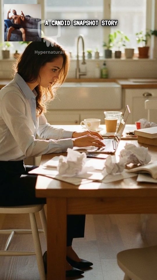 A Candid Snapshot Story