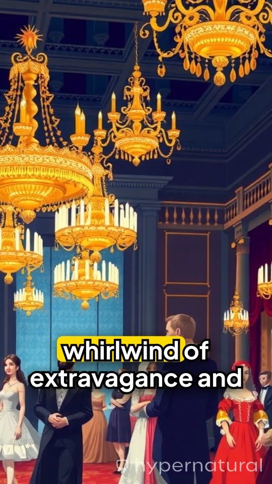 Marie Antoinette: Life in Splendor and Isolation