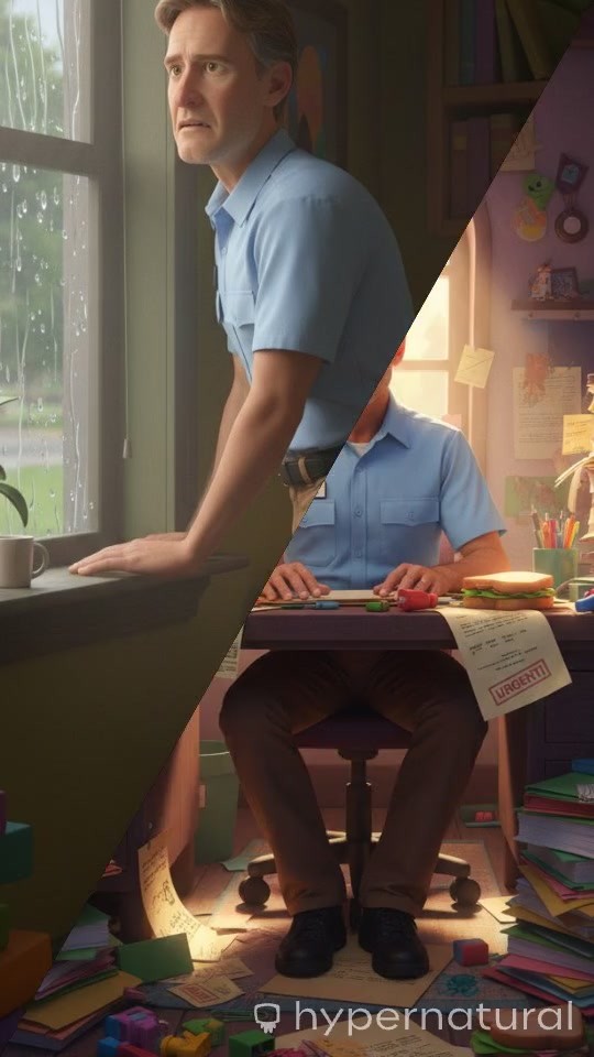 Benson's Unlikely Rival: The Peppa Pig Hatred Chronicles