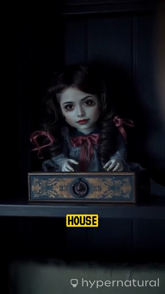 Whispers of the Cursed Doll