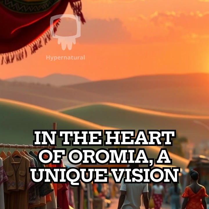 From Seeds to Success: Oromia's Collective Transformation