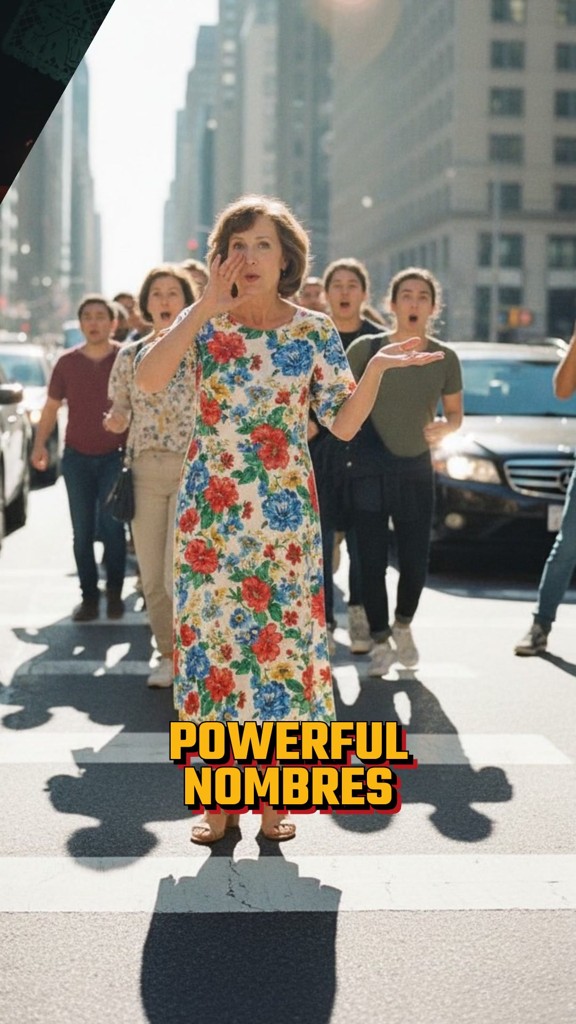 Los Nombres Más Poderosos de las Mamás Mexicanas