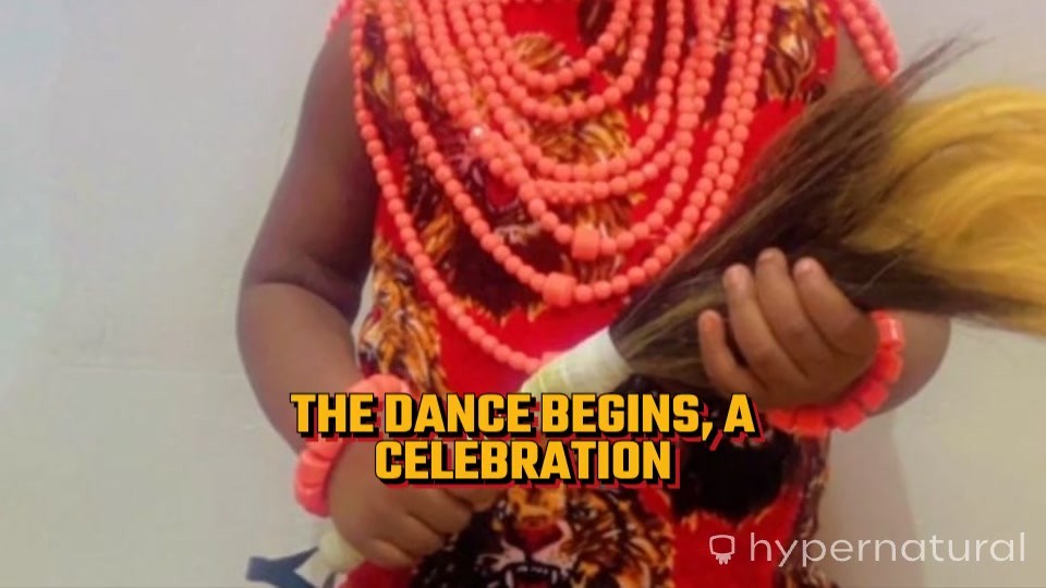 Traditional Nigerian Dance Moves