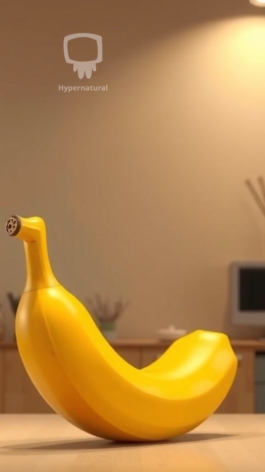 The Monkey Who Swapped Bananas for Wi-Fi!