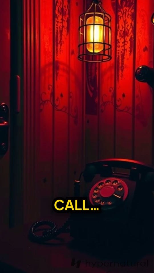 When the Dead Call: Haunting Calls from Beyond
