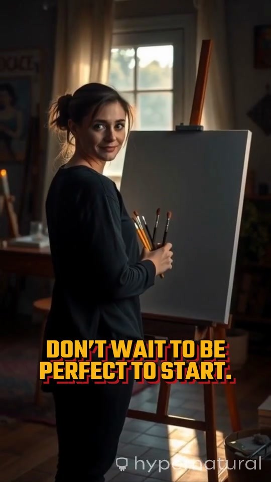 Embrace the Journey of Improvement