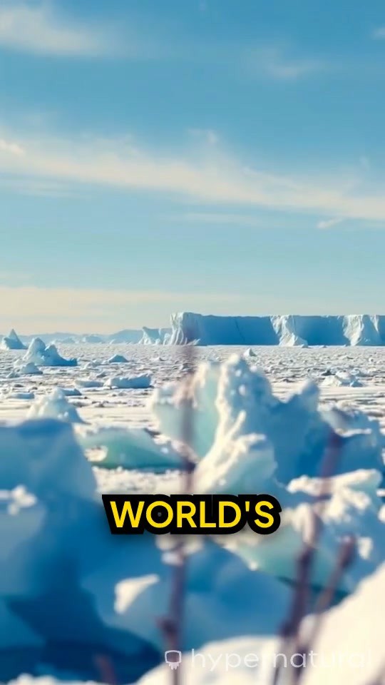 Majestic Greenland: A Hyper-Natural Arctic Journey