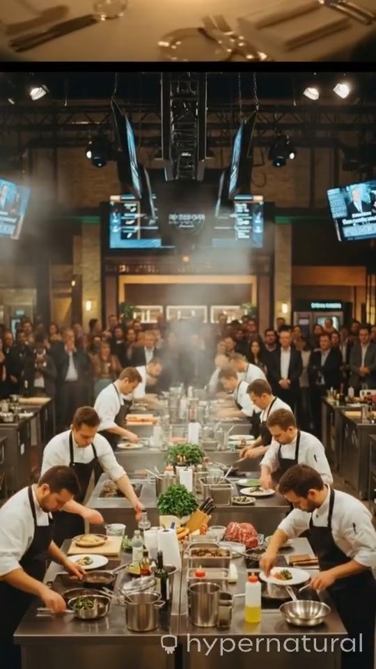 The Future of Food Service: Changing Landscape Ahead