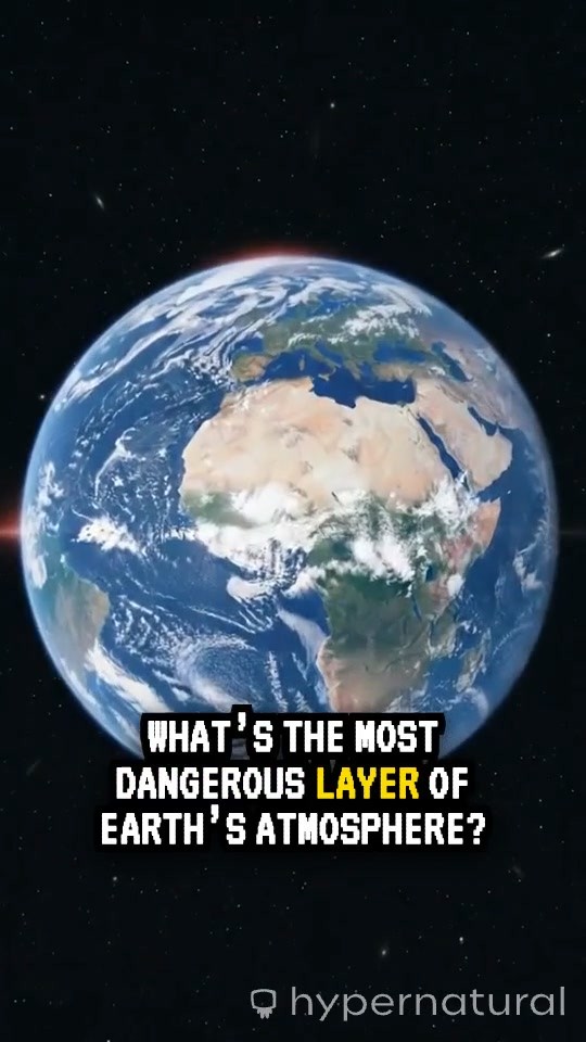 The Dangers of the Stratosphere