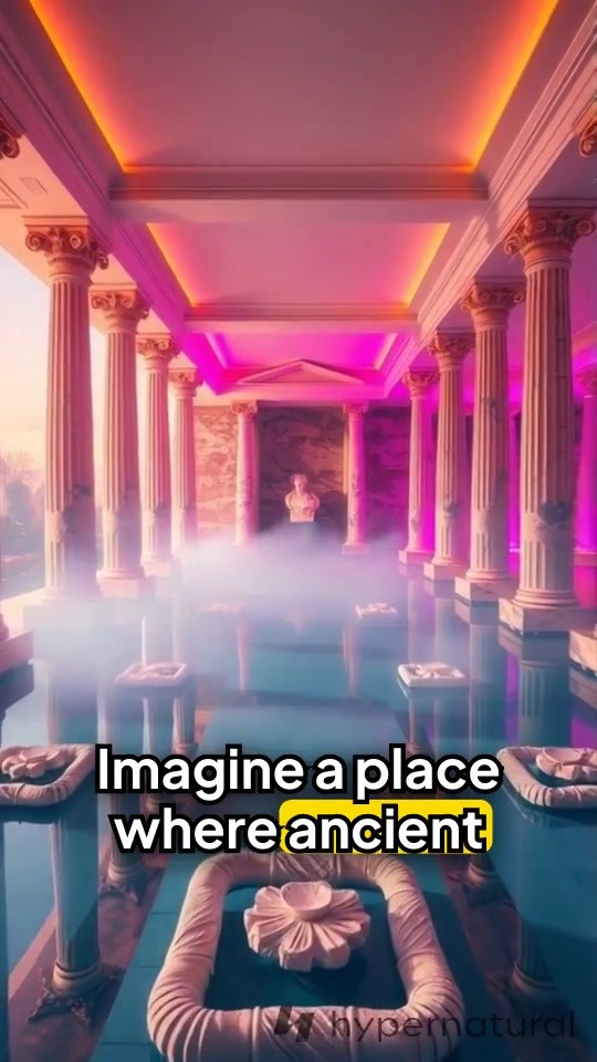 Surprising Facts About Ancient Roman Baths in 60 Seconds