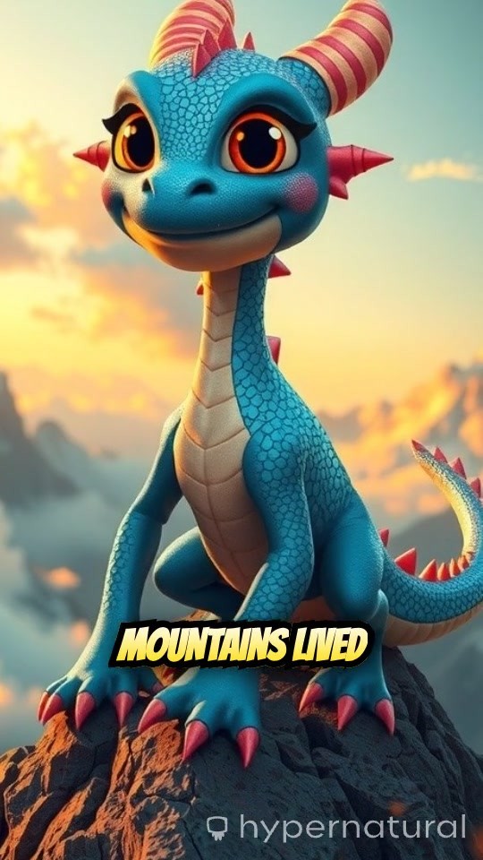 Ariun the Kindhearted Dragon