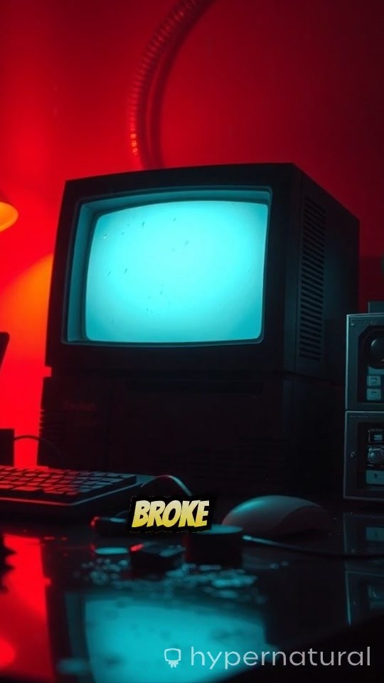 Breaking the Timeline: A Glimpse into 2045