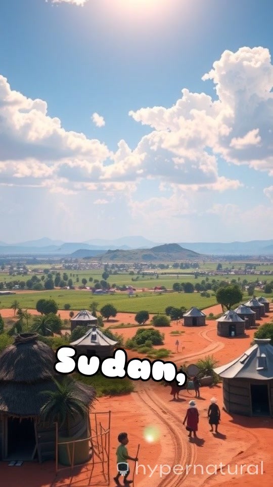 Abandoned at 12: A Girl's Struggle in South Sudan