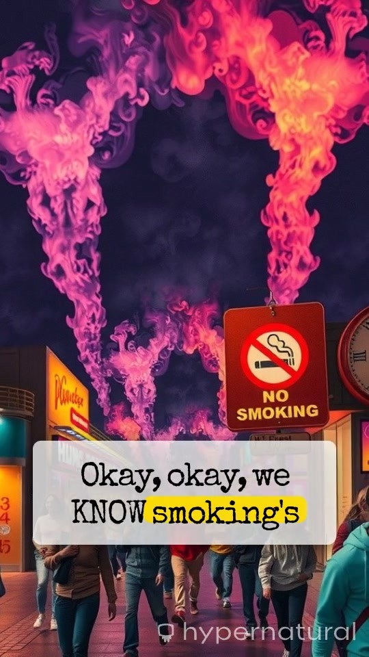 Chill Tips for Smokers: Anti-Quit Hacks for Happier Lungs!