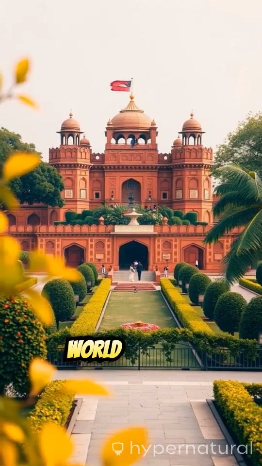 Key Attractions at the Red Fort