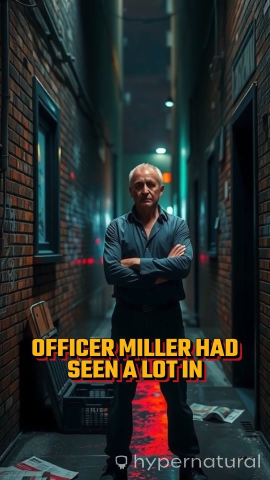 A Cat's Encounter with the Police