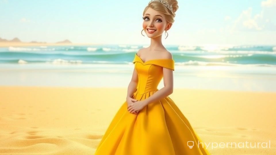 A Fun-Filled Family Beach Adventure