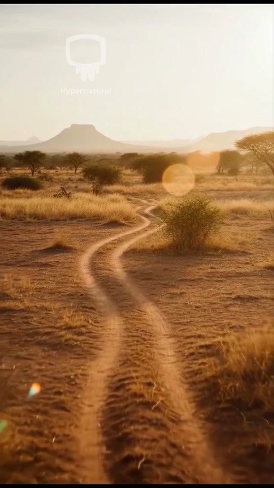 A Poor Farmer's Daughter in Love with a Stranger in Nigeria