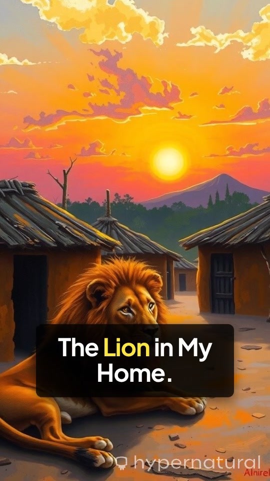 The Lion's Betrayal