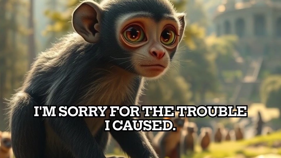 Apology and Friendship