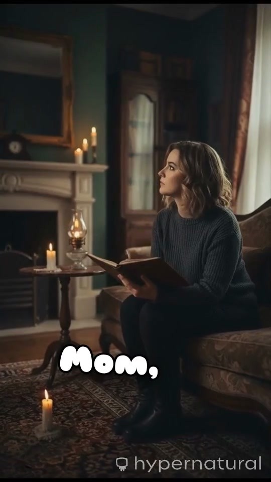 The Enigmatic Lady and the Hub of Evil Spirits