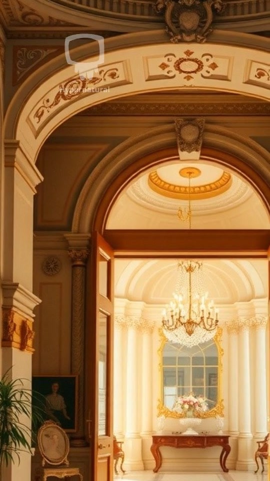 A Royal Escape: Marie Antoinette's Palace Tour