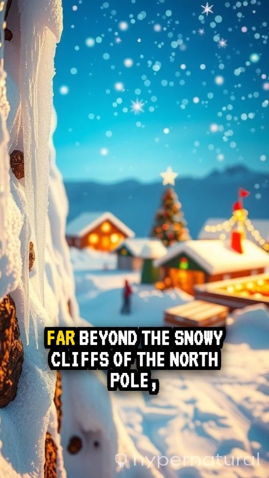 The Tale of Santa Claus